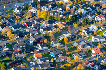 Fototapeta premium City of Tromso - Norway