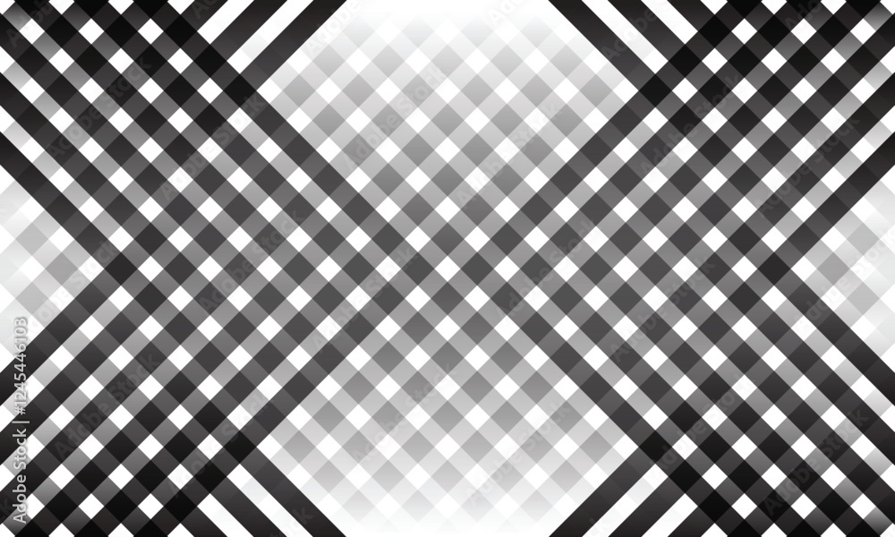 Aufkleber abstract simple diagonal gradient oblique cross line pattern can be used background.