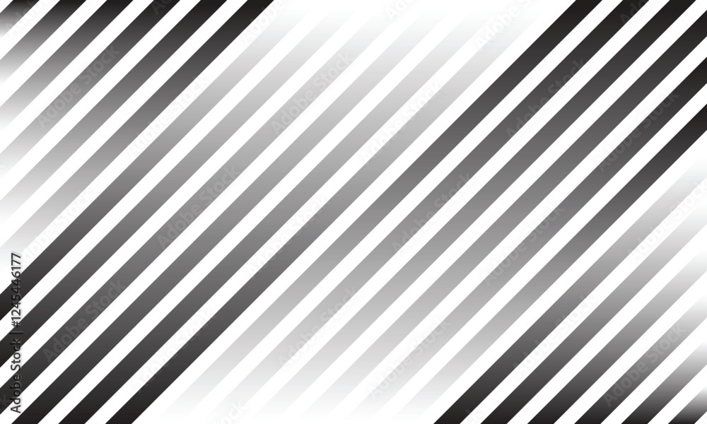 Aufkleber abstract simple diagonal gradient oblique line pattern can be used background.