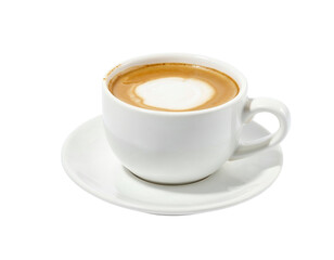 Fototapeta premium cup of cappuccino