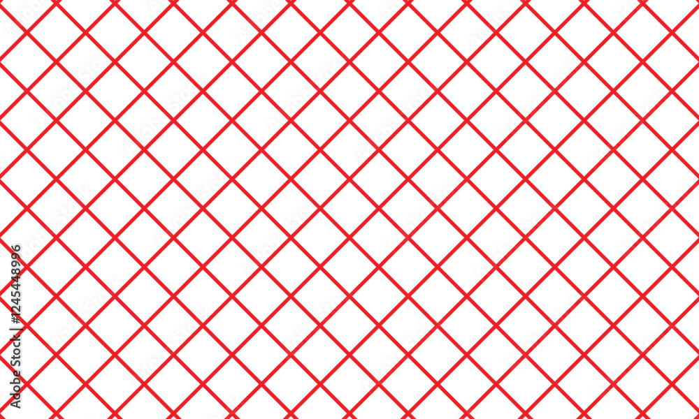 Poster abstract simple red cross line pattern art can be used background.