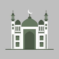 Mosque Green