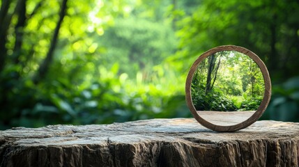 Inspirational campaigns focusing on self-growth and reflection.