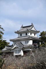 長崎県　平戸城内の風景（日本百名城）