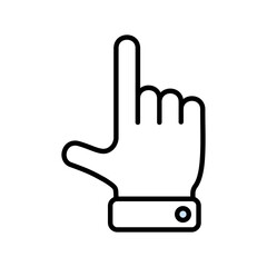 Hand Gesture Icon