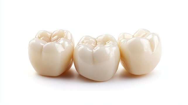 Emax ceramic crowns and veneers bl2 color