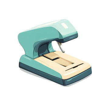 Using A Stapler Vector