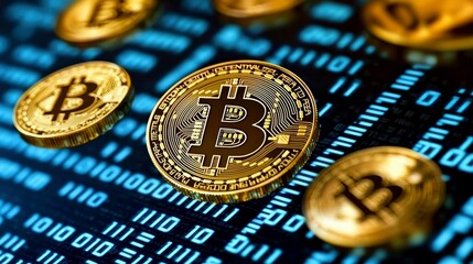 Bitcoin Cryptocurrency: Digital Currency, Blockchain Technology, and Global Finance