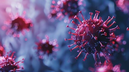 Avian Influenza Virus: An In - Depth Look at the Viral Threat. Understanding its structure, mode of transmission, the impact on poultry and potential risks to human health