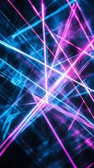 creative abstract art with bright swirling patterns picture