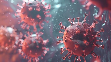 Avian Influenza Virus: An In - Depth Look at the Viral Threat. Understanding its structure, mode of transmission, the impact on poultry and potential risks to human health