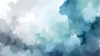 Obraz premium Abstract Fluid Art