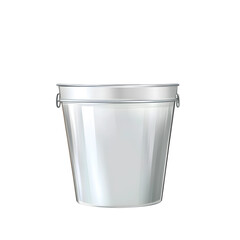 Bucket with Handle