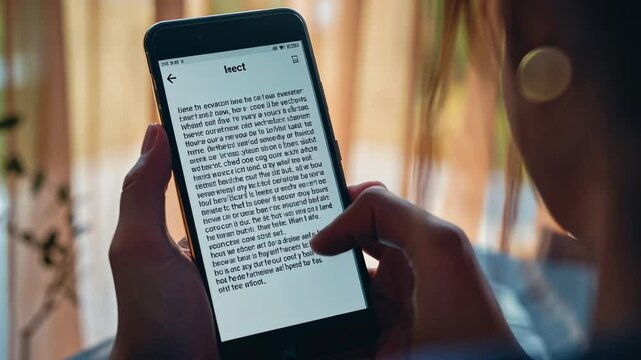 The Smartphone with Fake News