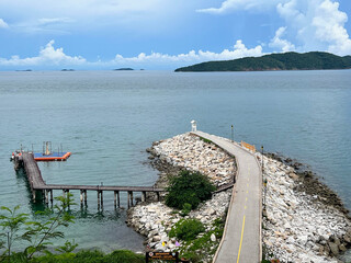 Khao Laem Ya - Mu Ko Samet National Park is the most famous landmark in Mueang Rayong District,...