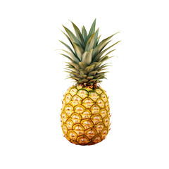 Fototapeta premium Whole Pineapple