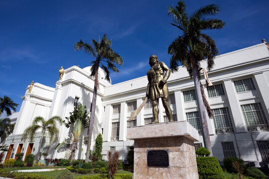 Cebu Provincial Capitol Building Philippines