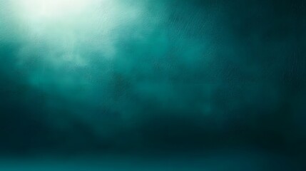 Obraz premium Captivating Underwater Depths A Moody Ethereal of the Aquatic World Revealing the Beauty and Mystery of the Ocean s Mysterious Realm
