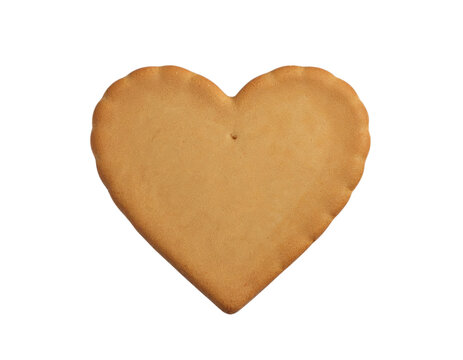heart shaped cookies