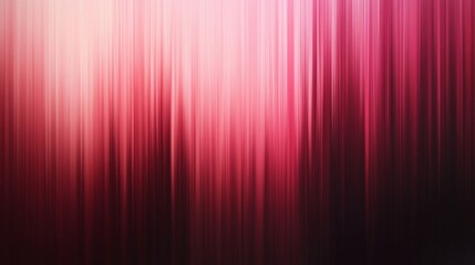 Abstract Warm Red Gradient Background with Flowing Lines