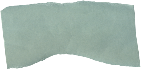  Ripped blue piece carton, versatile background for collage, scrapbooking