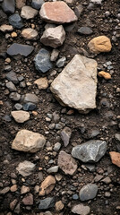Rocky Ground Photo Texture