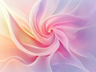 Obraz premium Soft pastel color Rose background