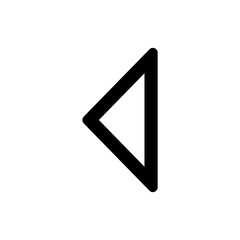 Left Arrow Icon