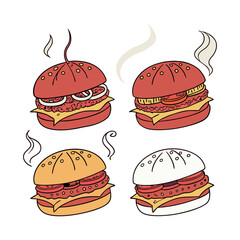 Burger Logo