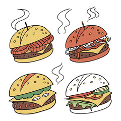 Burger Logo