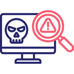 Threat Detection Icon