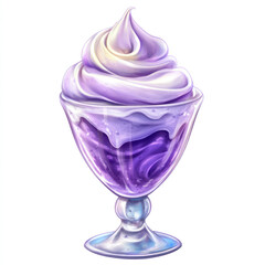 homemade cookies on a white background