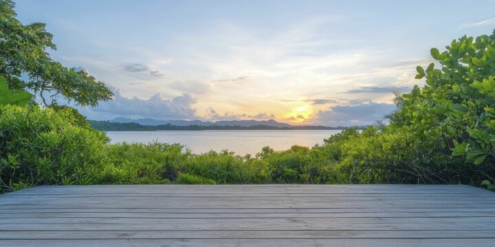 Mindfulness retreats offering open-air yoga sessions at dawn amidst vibrant landscapes and soothing melodies of nature.