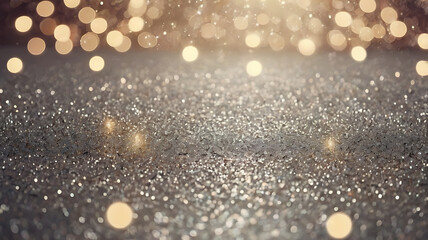 Closeup of water droplets on a wet surface with a mix of blue, green, and clear textures, creating an abstract pattern with a fresh and light feel