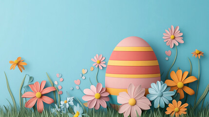 Softly lit pastel Easter egg collection, warm smooth surface texture, delicate holiday arrangement