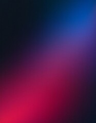 Fototapeta premium Modern Abstract grainy gradient background with vibrant colors for modern design projects, presentations, and creative digital use.