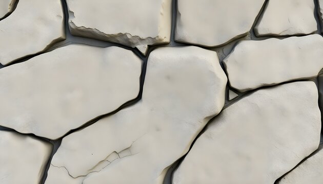Organic Stone Abstract Background Unaltered by Human Hands - Powered by Adobe