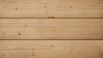 High-resolution image of light brown wood planks, showcasing natural wood grain and texture, ideal for background or design.