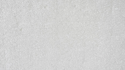 White sponge texture, soft texture, white background, abstract background.