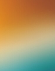 Fototapeta premium New smoothly blended gradient background with copy space for your text. Top view.