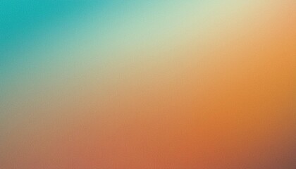 Obraz premium New gradient background featuring a subtle noise texture.