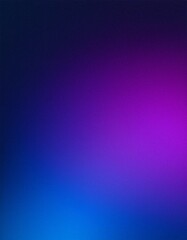 Obraz premium New gradient background featuring a subtle noise texture.