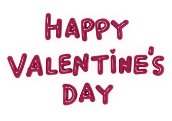 Happy valentine's day