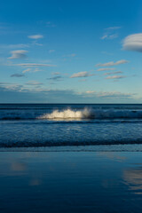 Sunbeam The Ocean Wave