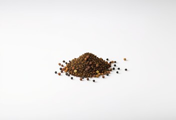 Spice anise cinnamon bay leaves peppercorns black pepper cumin ginkgo