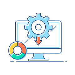 software installation  icon, software installation  vector illustration-simple illustration of software installation , perfect for software installation  logos and icons