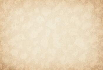 Obraz premium Textured Beige Canvas Resembling Ancient Parchment Filled With History and Warmth. Generative AI