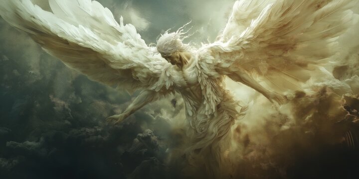 Cherubim: Visions of Ezekiel&rsquo;s Strange Beasts