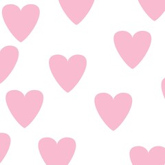 Love pattern background. Perfect for wallpaper