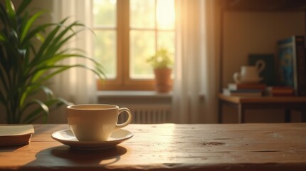 Morning Serenity
